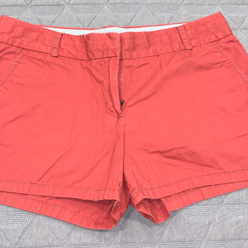 Women's Coral Shorts
